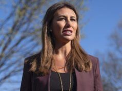 Alina Habbar sospettata di ladro d’ufficio ora in custodia: “Lo abbiamo preso”