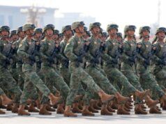 La Cina minaccia l’alleato americano di un “duro colpo”