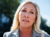 Marjorie Taylor Green fa un altro colpo a Trump