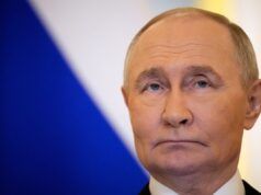 La Russia di Putin si sta preparando presto per una “grande guerra”, avverte l’Ucraina