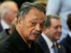 Il reverendo Jesse Jackson sul supporto vitale: rapporto