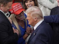 Greene afferma di ricevere minacce mentre Trump conia nuovi soprannomi in mezzo alle polemiche