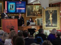 Il dipinto perduto di Rubens trovato in una casa di Parigi viene venduto per 2,7 milioni di dollari