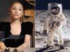 Ariana Grande lancia una domanda sulla cospirazione dello sbarco sulla Luna