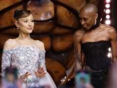 Cynthia Erivo parla dopo il terribile incidente con i fan di Ariana Grande