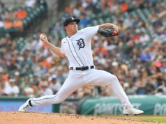 Una scelta al primo turno dei Tigers firmata con la squadra NL East