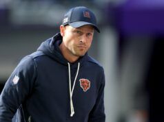 Ben Johnson dei Bears ha inviato un sottile avvertimento ai Packers dopo la vittoria degli Eagles