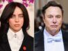 Billie Eilish accusa Elon Musk di pneumatici che esplodono, definendolo “triste”
