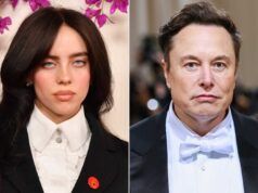 Billie Eilish accusa Elon Musk di pneumatici che esplodono, definendolo “triste”