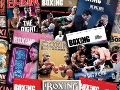 Titoli unificati: Boxing News e Boxing Monthly annunciano una fusione storica
