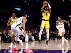 I Lakers annunciano la straordinaria decisione di Brony James contro Bucks