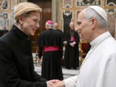 Papa Leone XIV ospita Cate Blanchett, Spike Lee e altre star in Vaticano