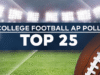 Sondaggio AP College Football 2025, settimana 13; N. 1 Stato dell’Ohio, N. 4 Georgia