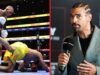 David Haye dà una reazione immediata al fatto che Conor Benn abbatta e sconfigga Chris Eubank Jr