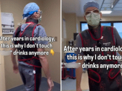 Il cardiologo ha rivelato il tipo di bevanda che non avrebbe mai più toccato