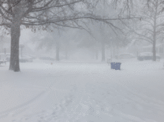 Avviso tempesta invernale per un massimo di 8 pollici di neve nel nord e nel Midwest