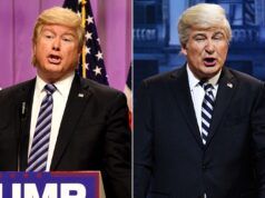 A Darrell Hammond “non piaceva” Alec Baldwin che affrontava Trump su “SNL”