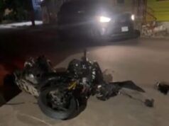 La morte di una motocicletta ad Antigua è stata segnalata dai domenicani sui social media
