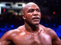 Evander Holyfield dice che un peso massimo ha colpito più duramente di tutti gli altri uomini che ha affrontato