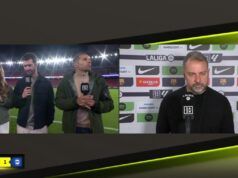 Hansi Flick non è soddisfatto della vittoria del Barcellona sull’Alavés