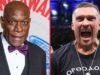 Frank Bruno dice la sua se Oleksandr Usyk avrebbe avuto successo ai suoi tempi