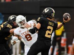 Come guardare il football universitario gratuitamente senza YouTube TV questo fine settimana, settimana 12