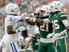 L’ACC potrebbe mettere Miami nella partita di campionato della conferenza contro Duke