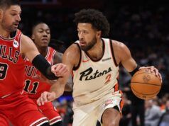 Un incontro Pistons-Bulls perde molto potere da star