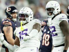 La NFL ha annunciato una severa penalità per Blake Cashman dei Dallas Vikings