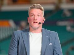 Pat McAfee risponde al capo delle notizie di YouTube TV-ESPN per “College GameDay”