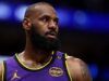 Il maggiore dei Lakers LeBron James ha annunciato notizie durante il recupero dagli infortuni