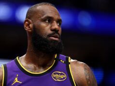 Il maggiore dei Lakers LeBron James ha annunciato notizie durante il recupero dagli infortuni