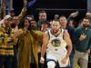 Steph Curry dei Warriors supera LeBron James e entra nella storia della NBA