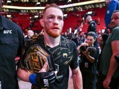 Come guardare la scheda principale di UFC 322: Della Maddalena vs. Makhachev: live streaming, canale Pay Per TV