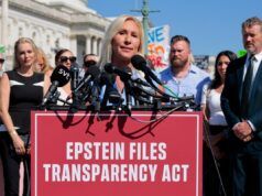 MAGA reagisce quando Donald Trump rompe con Marjorie Taylor Green