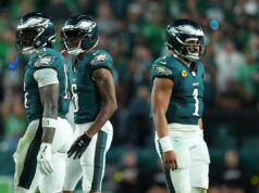 Diversi giocatori degli Eagles non sono contenti del QB Jalen Hurts: rapporto