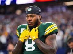 Josh Jacobs dei Packers ha fatto una confessione scioccante su qualcosa che ha notato contro gli Eagles