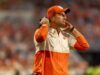 Dabo Swinney di Clemson offre un aggiornamento sul recupero dall’infortunio di Cade Klubnik