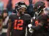 Shedeur Sanders invia un messaggio sottile a Browns tra le voci commerciali della NFL