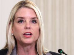 Sospetto arrestato dopo l’attacco all’ufficio di Alina Habbar, dice Pam Bondi