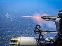 Operazione Southern Spear: mappa che mostra dove sono schierate le truppe statunitensi