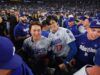 Il vincitore del World Series MVP Award è stato annunciato dopo la vittoria dei Dodgers in Gara 7