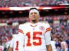 Chiefs, Patrick Mahomes ha preso notizie correlate prima della partita dei Broncos
