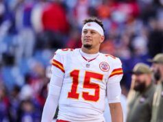 Patrick Mahomes ottiene un grande impulso dopo l’annuncio di un importante aggiornamento sugli infortuni