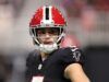 La perdita di Drake London da parte dei Falcons per la settimana 11 potrebbe porre grossi problemi