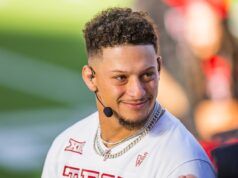 Patrick Mahomes raddoppia il suo Heisman PK di football universitario