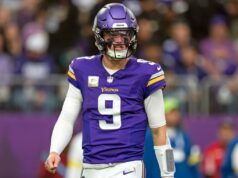 JJ McCarthy invia un messaggio ai fan dei Vikings che lo hanno fischiato durante la sconfitta dei Bears