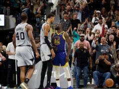 Victor Wembanyama degli Spurs invia un messaggio chiaro su Draymond Green dei Warriors