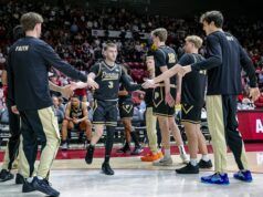 Come guardare Akron vs Purdue: streaming in diretta di basket universitario maschile della NCAA, canale TV