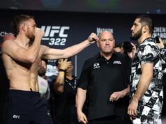 Promozione scommesse UFC 322: richiedi le migliori offerte da BetMGM, Bet365 e altro